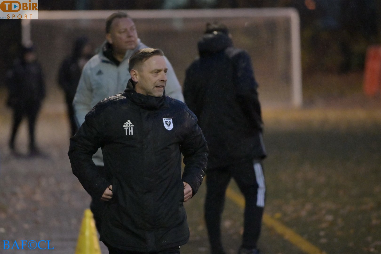 Letztes Heimspiel für den BFC Preussen?