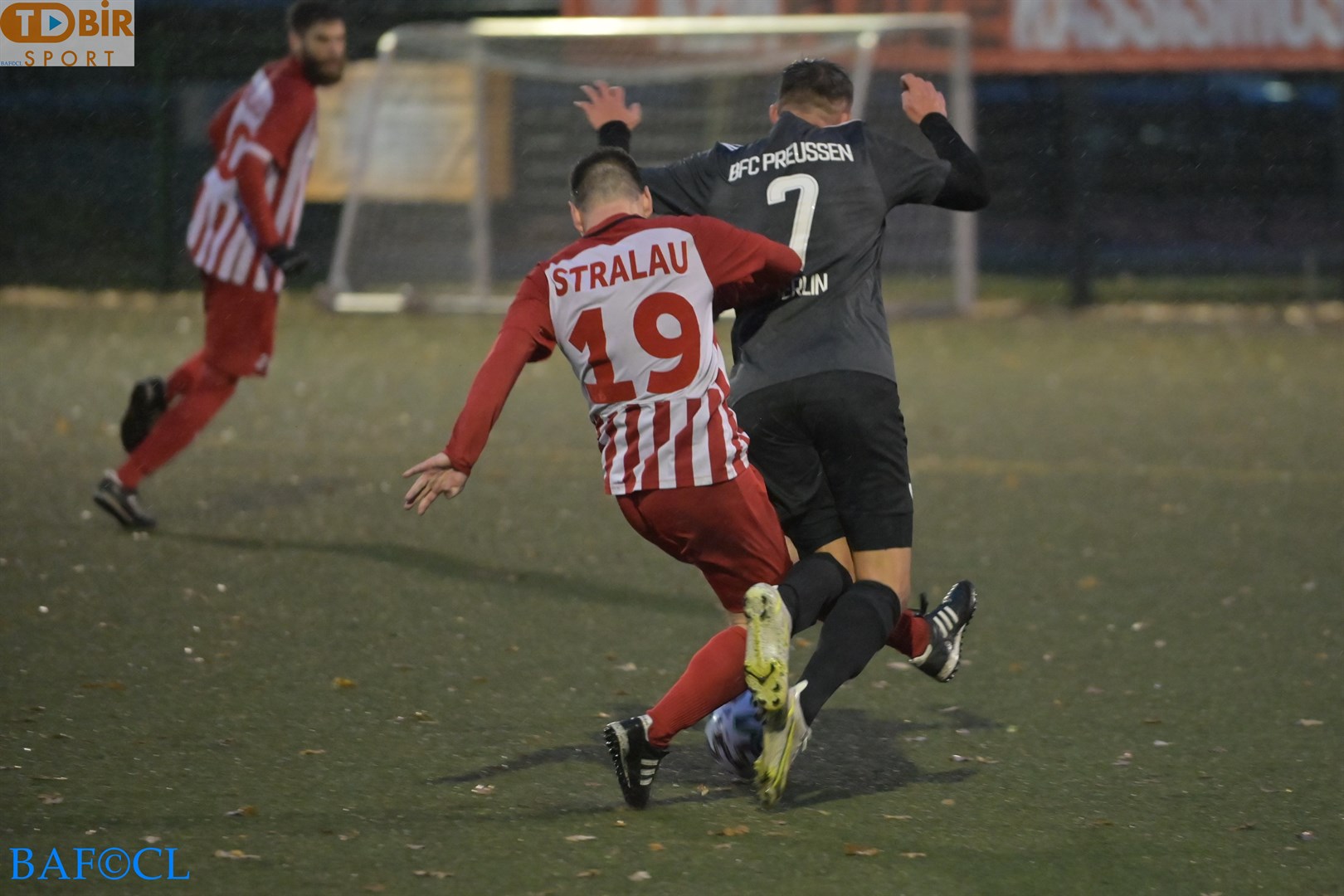 BFC Preussen nur Remis