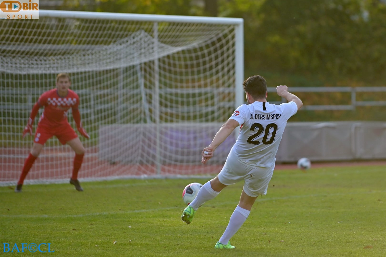 Al-Dersim mit Bewährungsprobe gegen Top-Team
