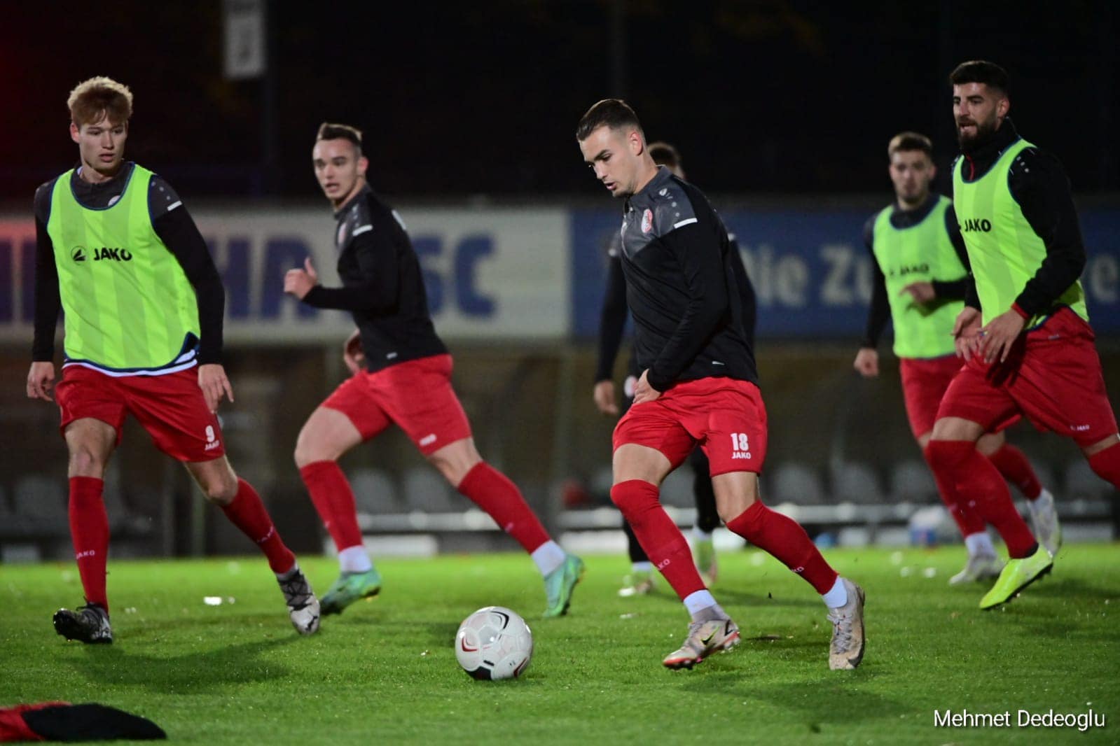 Serie gerissen: Wie reagiert das junge BAK-Team?