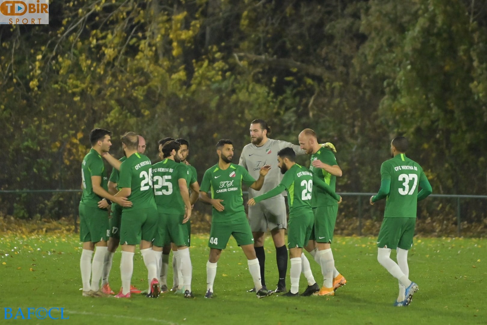 CFC im Wartemodus: Torgelow erfüllt 2G nicht