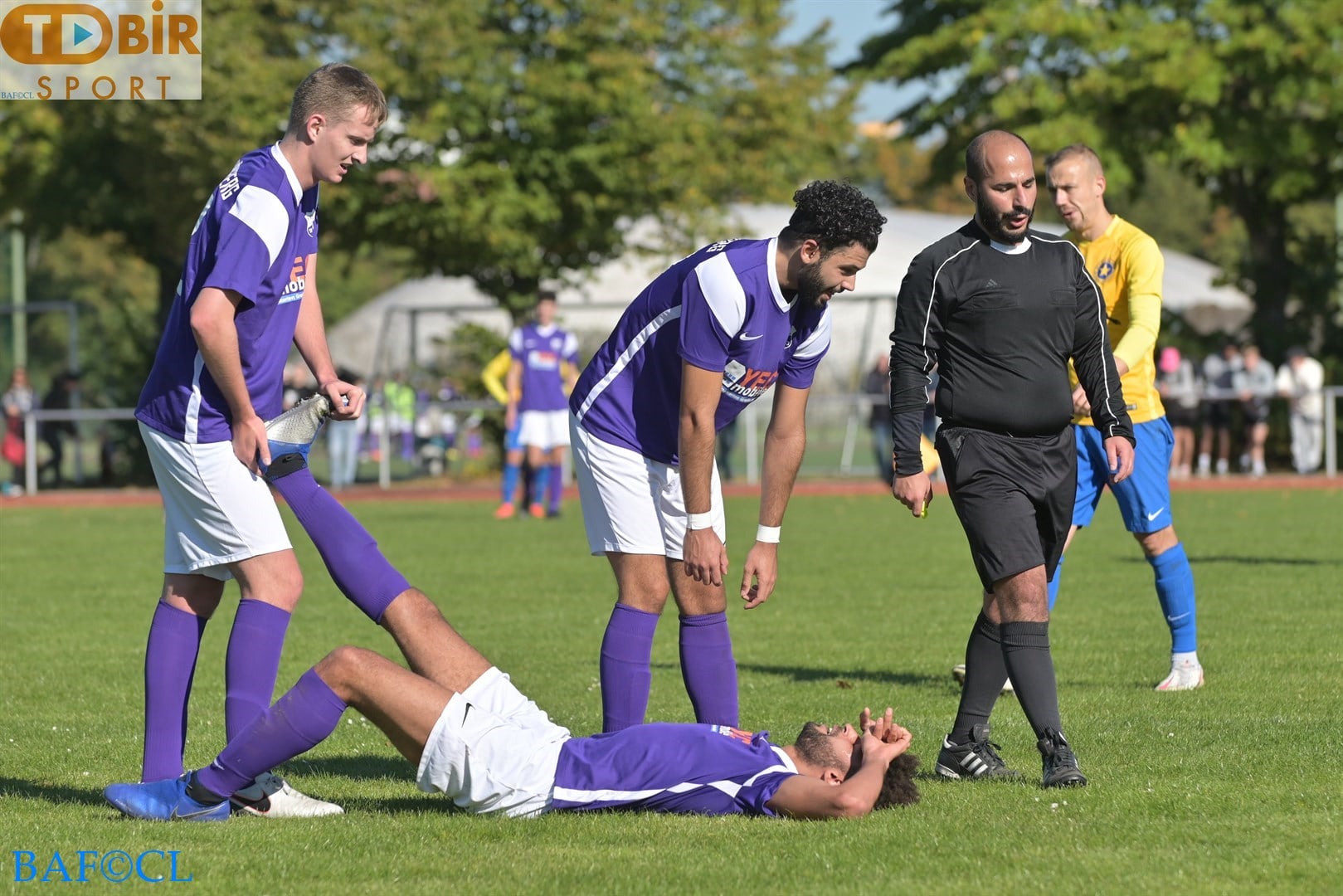 Nach bitterer Niederlage: Schöneberg im Tabellennachbar-Duell