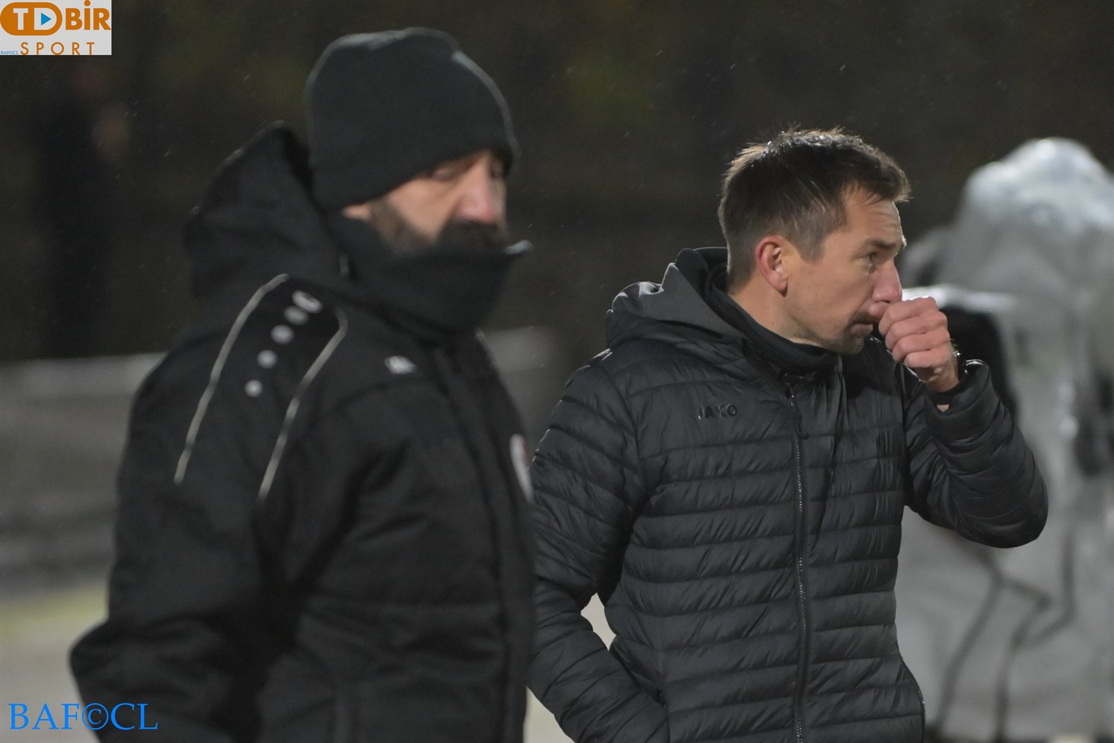 Notarzt beim BAK: „So macht Fußball keinen Sinn“