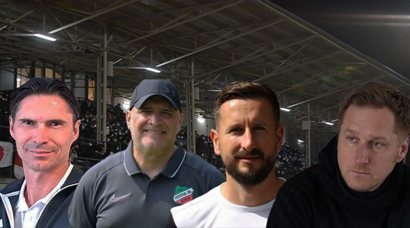 BAK 07 sucht Coach: Wer wirds ?