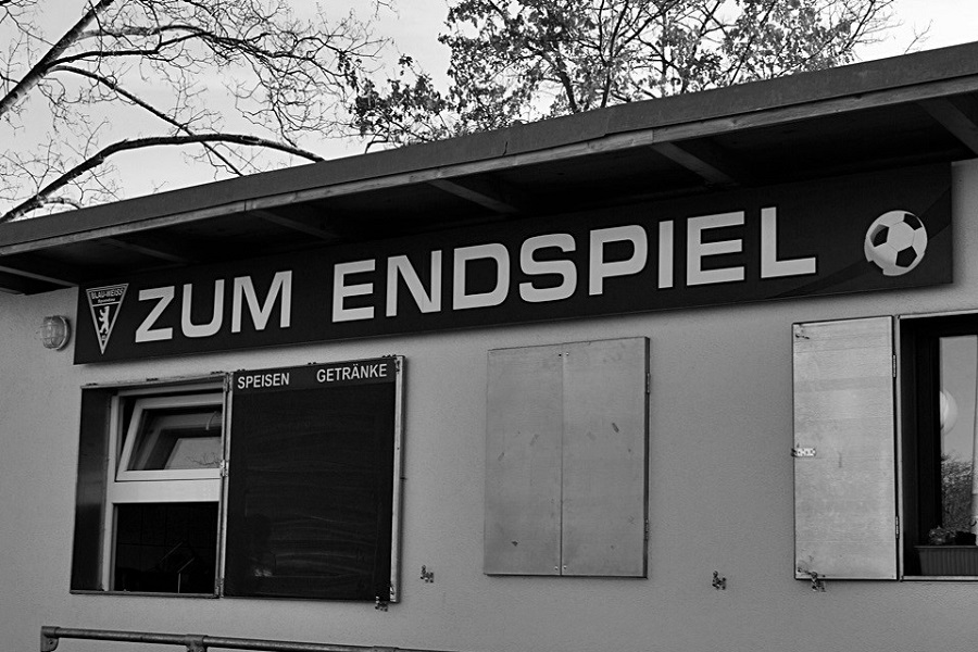 Todesfall überschattet Berliner Fußball