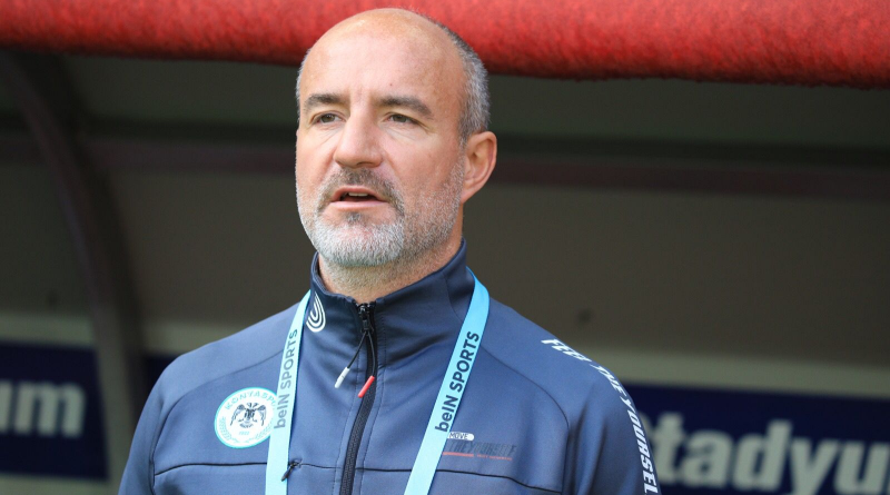 Ersan Parlatan hat einen neuen Job