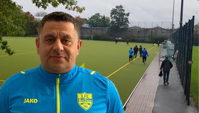 Er soll Novi vor dem Abgrund retten