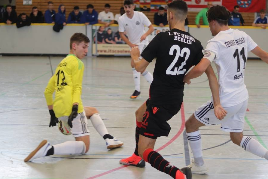 Union Berlin: Eltern erheben Vorwürfe