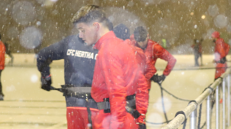 Hertha 06 schnappt Tas Talent weg