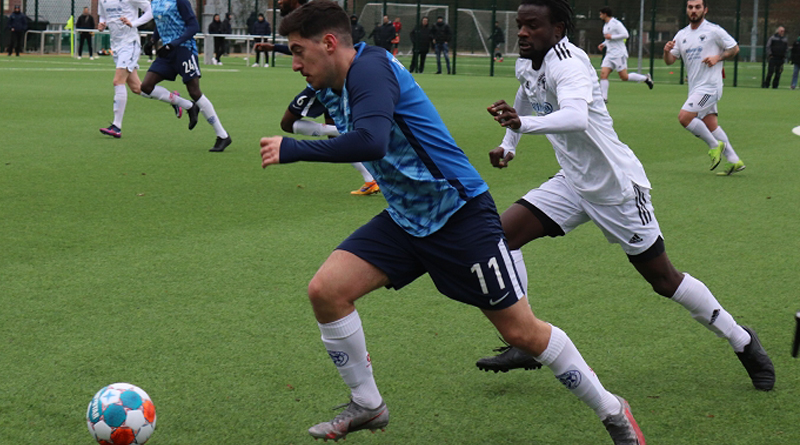 BILDER: Makkabi zerlegt Brandenburg 03