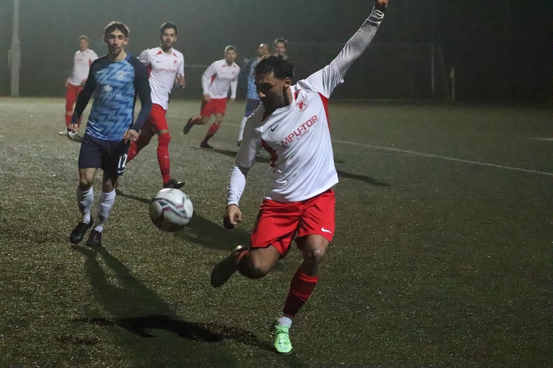 Video + Bilder: Türkiyemspor schockt Makkabi