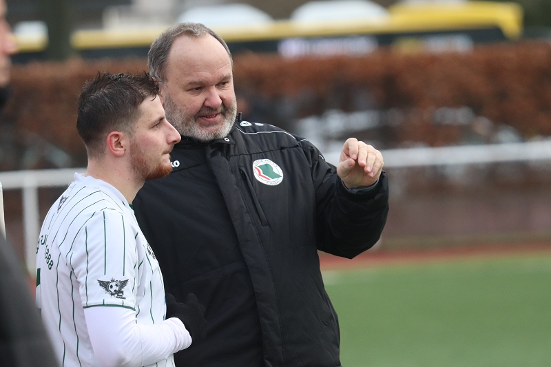 Kontinuität beim TSV Rudow