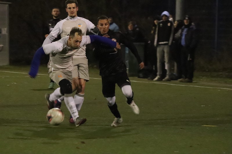 BILDER: Spandau 06 gegen Eintracht Falkensee