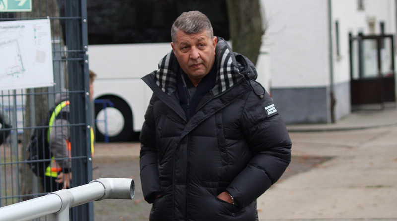 BAK: Holt Ali Han tatsächlich Shawn Kauter zurück ?