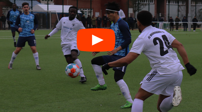 VIDEO: Makkabi zerlegt Brandenburg 03