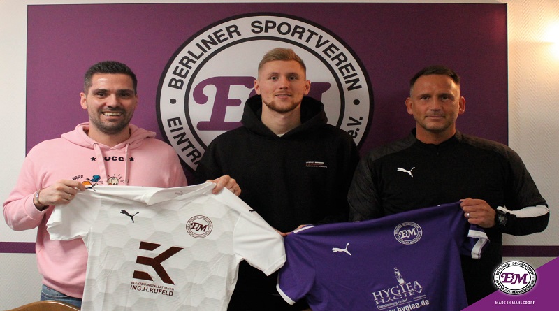 Mahlsdorf holt Ex Cottbus Stürmer