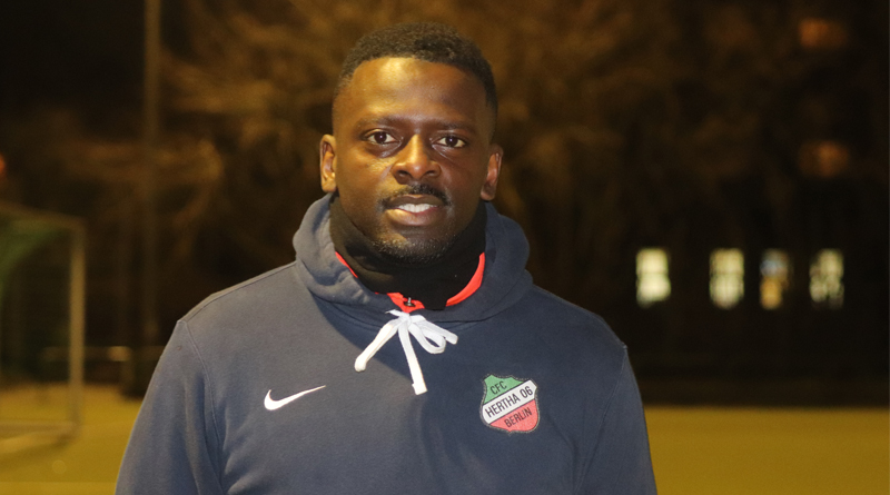 Hertha 06 holt Ex Jahn Regensburg Zweitliga Spieler