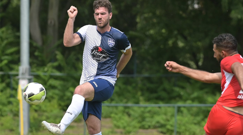 Stern macht die Defensive von Novi brüchig