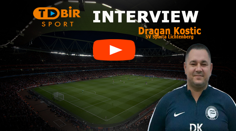 VIDEO:“Sparta will nicht aufsteigen Dragan Kostic ?“