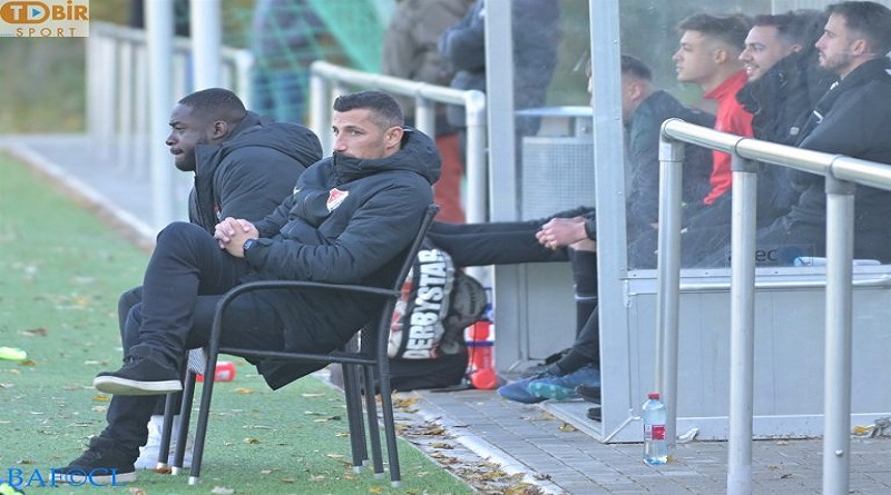 Einen Zehner für Benyamina