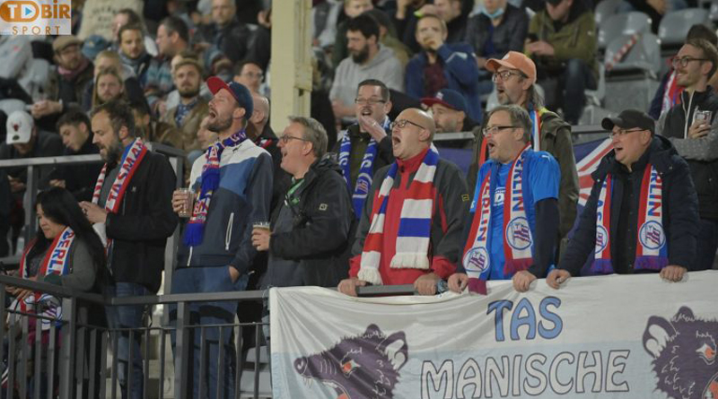 Was ist nur bei Tasmania Berlin los ?