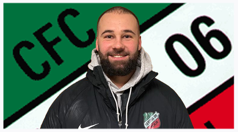 Hertha 06 krempelt die Jugend um