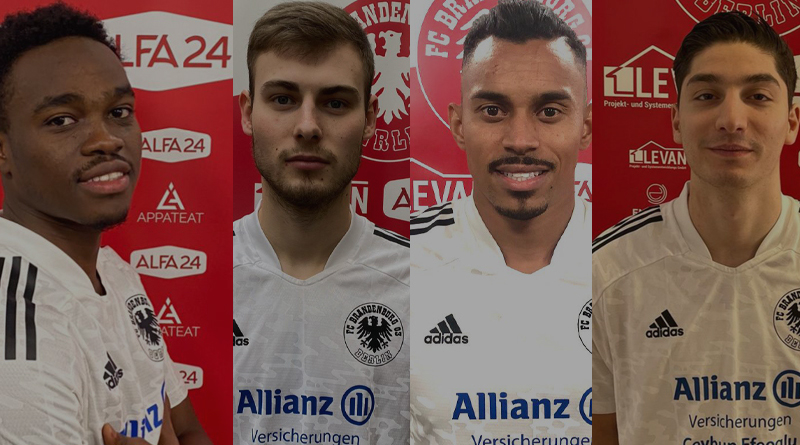 Brandenburg 03 rüstet viermal kräftig auf