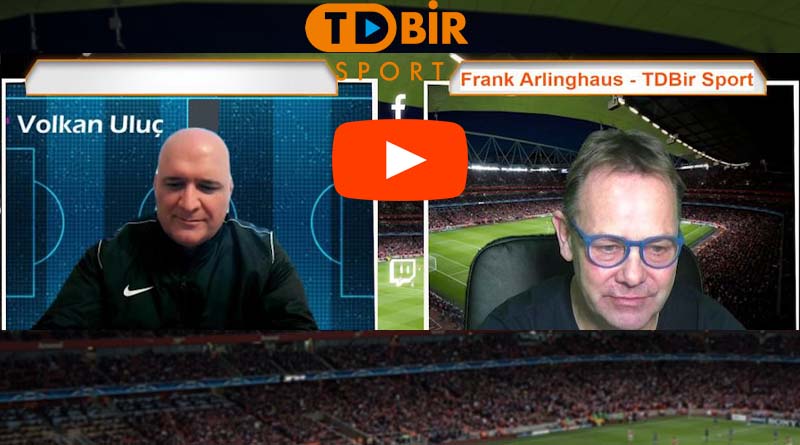 Volkan Uluc im VIDEO: „Das wird ganz eng“