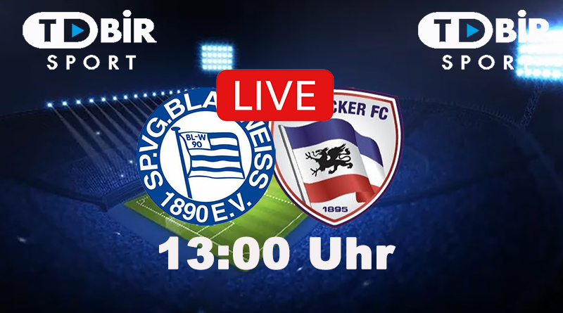 LIVE ab 13 Uhr: Oberliga Top Duell am Samstag