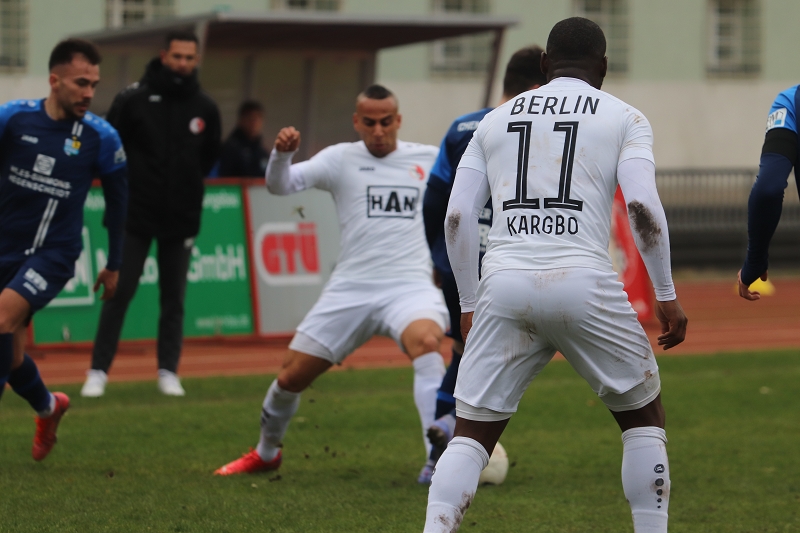 BILDER: Chemnitz schockt den BAK 07