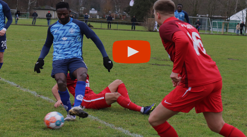 VIDEO: Makkabi kämpft Sparta nieder