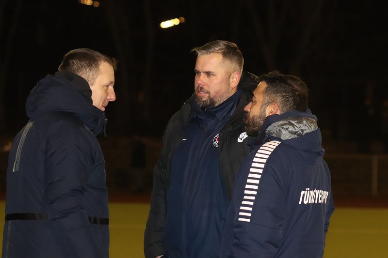 Trotz Dreier: Sportvorstand zieht Reißleine