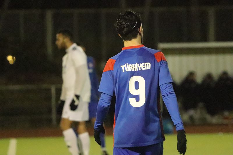 VIDEO: Türkiyemspor crasht die Liga