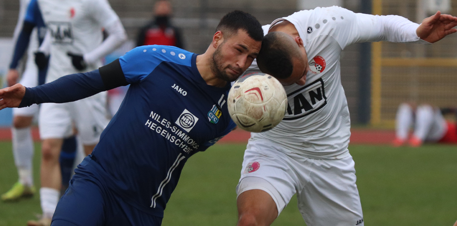 BAK 07: Sehr bittere 2:1 Pleite gegen Chemnitz