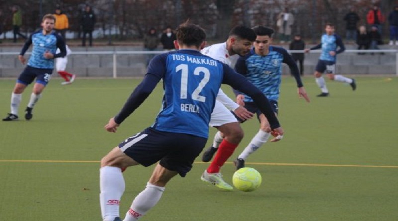 Berlin Liga: High Noon Kracher Duell