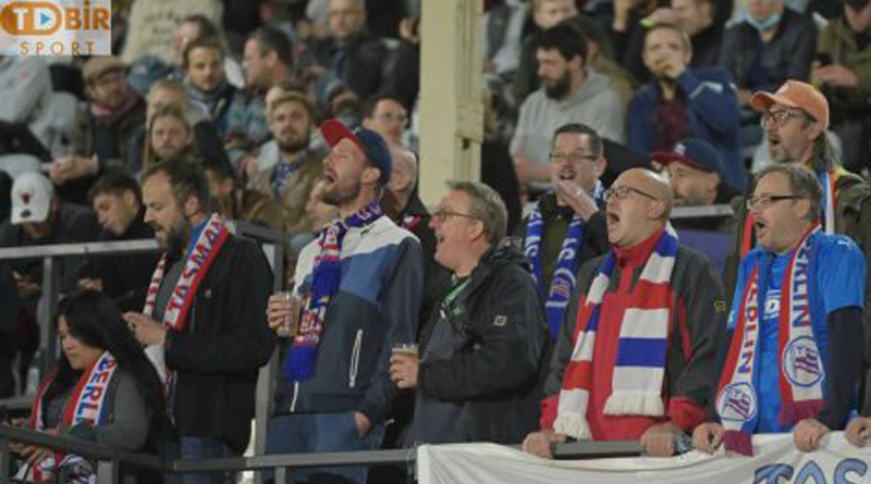 Tas Spieler rastet nach Optik Pleite aus