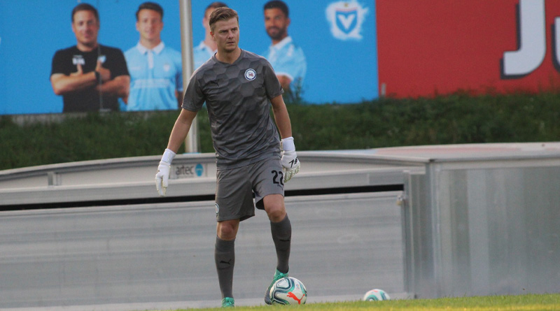 Tas Zoff vor Abstiegskracher: Stammkeeper weg!