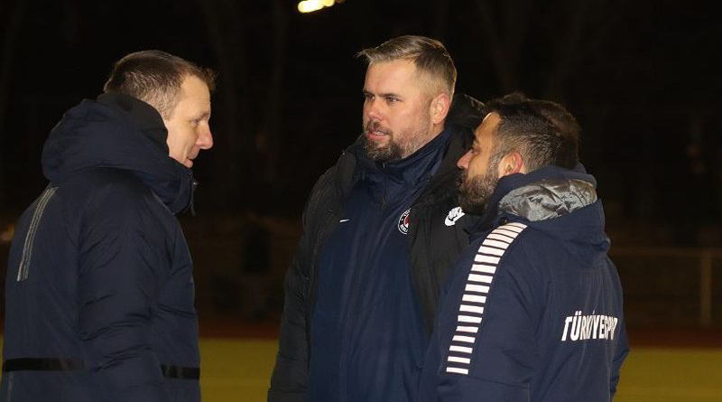 BILDER: Tim Jauer Team gelingt Befreiungsschlag