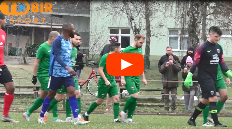 VIDEO: Top Spiel Makkabi vs Füchse 1:1