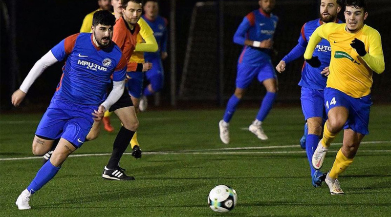 Abstiegskracher: Türkiyemspor erwartet Brandenburg 03