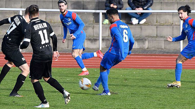 Mit VIDEO: Wer soll Türkiyemspor noch stoppen ?