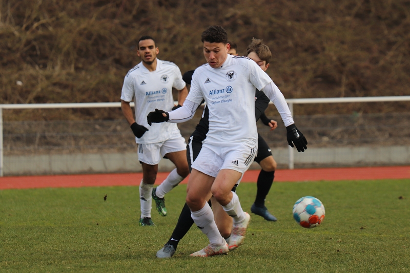 BILDER: Brandenburg 03 schafft Wende nicht