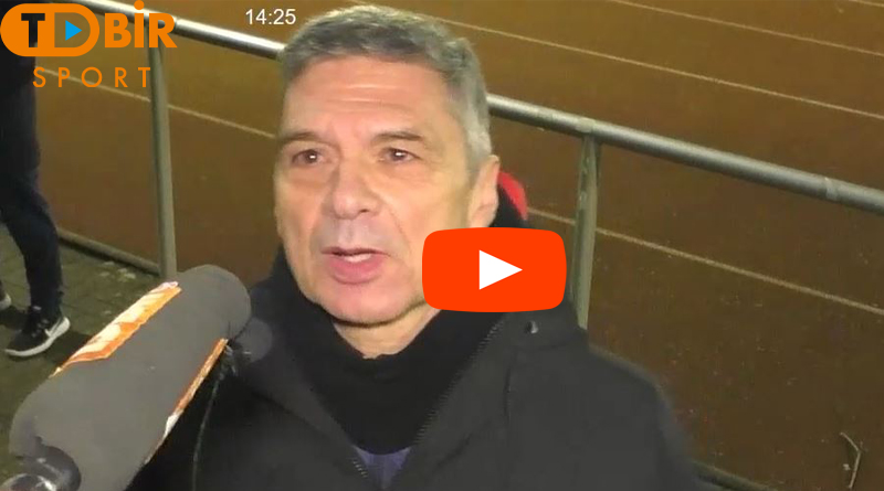 VIDEO: Verblüffende Antwort von Karsten Heine