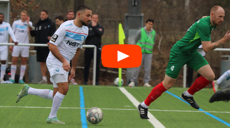 VIDEO: Hand mit Kopf verwechselt Herr Beblik ?