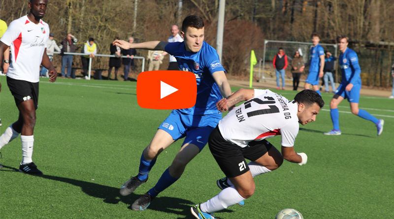 VIDEO: Hertha 06 patzt gegen Hansa II