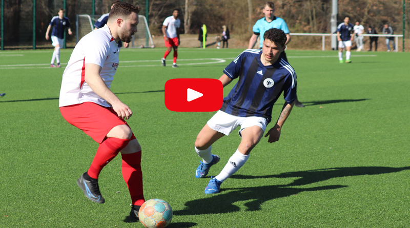 VIDEO: De Mello schockt Türkiyemspor