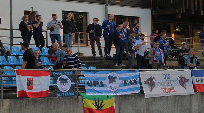 TAS: Welpenschutz für Franke beendet