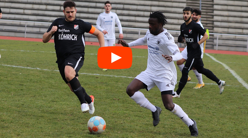 VIDEO: Wilmersdorf vermasselt Zazai Debüt