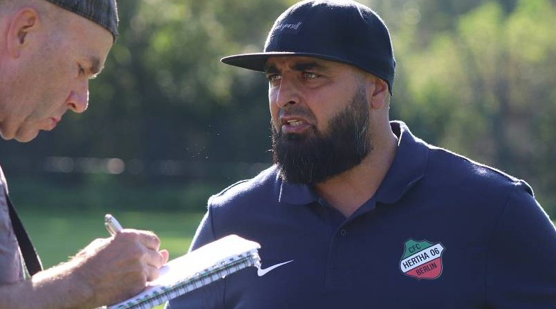 Zazai muss liefern, sofort!