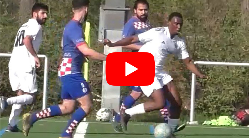 VIDEO: Den Kopf aus der Schlinge gezogen